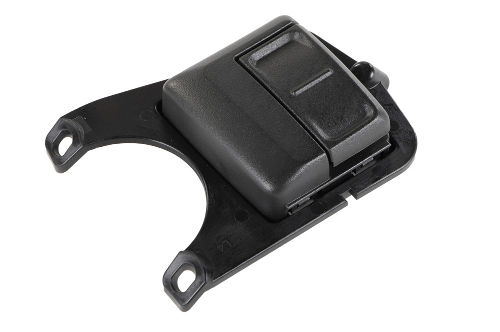 GM Genuine Parts Jet Black Radio Favorites Switch (Left)
