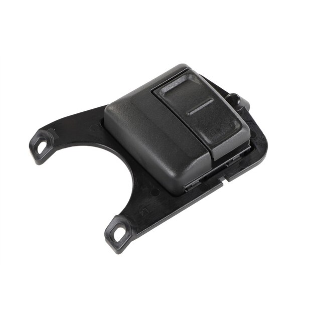 GM Genuine Parts Jet Black Radio Favorites Switch (Left)