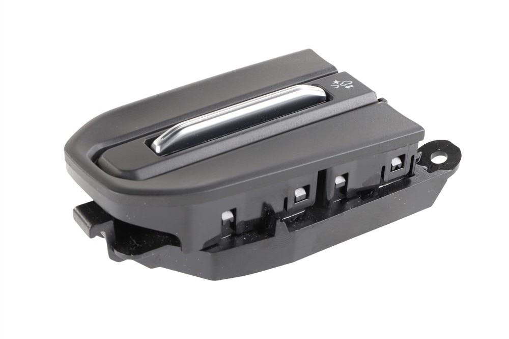 GM Genuine Parts Jet Black Cruise Control Switch (Left)