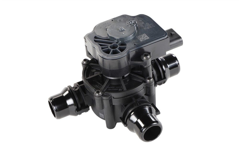 GM Genuine Parts Hybrid/Electric Vehicle Propulsion System Main Coolant Control Valve
