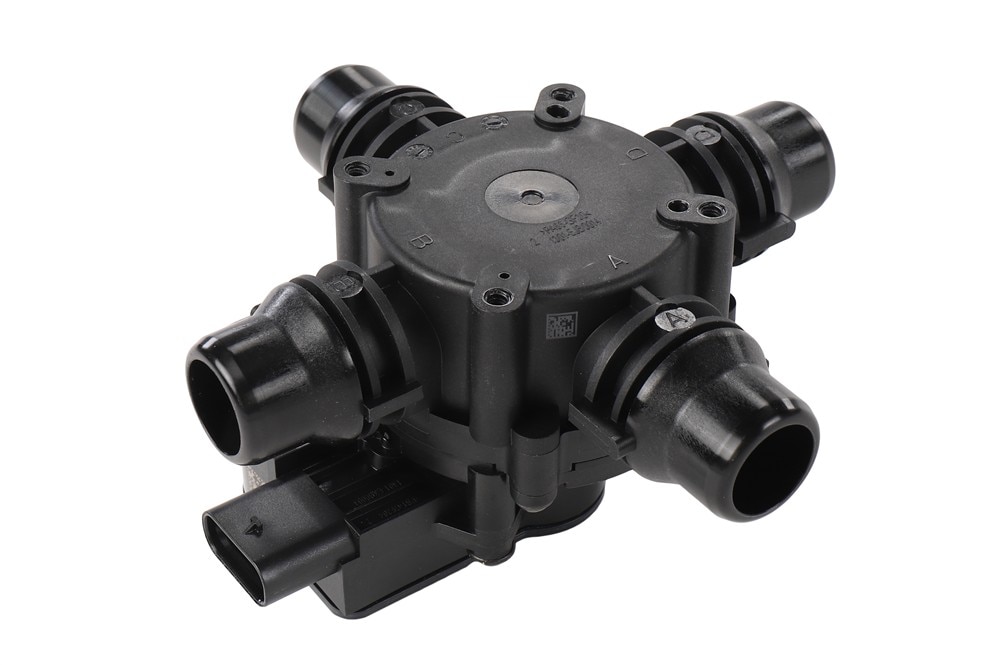 GM Genuine Parts Hybrid/Electric Vehicle Propulsion System Main Coolant Control Valve