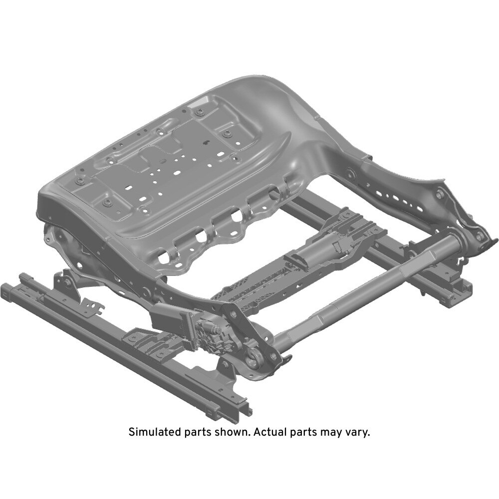 GM Genuine Parts Seat Frame