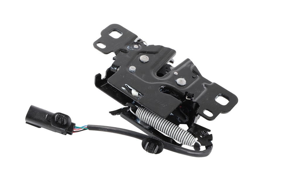 GM Genuine Parts Hood Primary and Secondary Latch