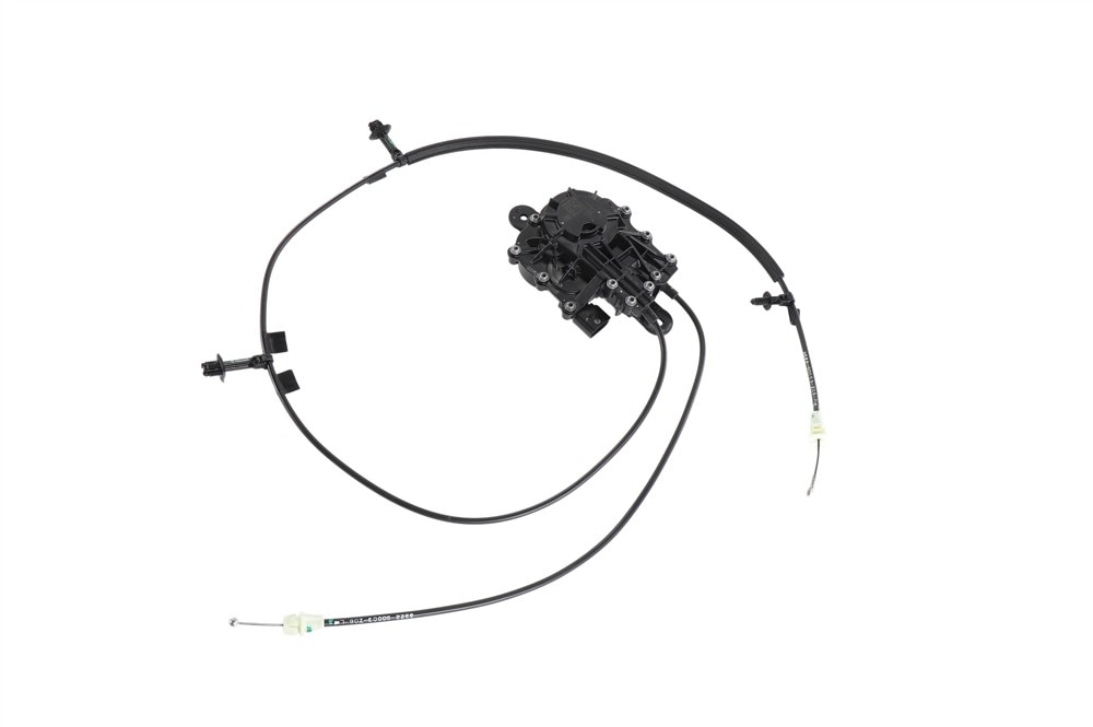 GM Genuine Parts Hood Latch Actuator
