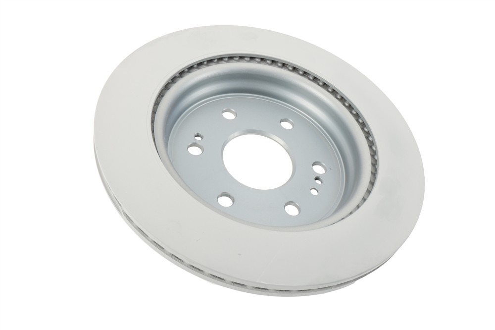 GM Genuine Parts Rear Brake Rotor
