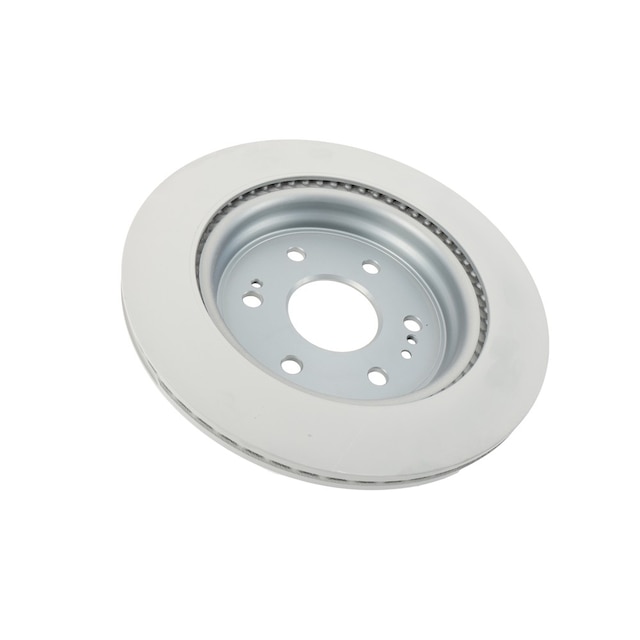 GM Genuine Parts Rear Brake Rotor