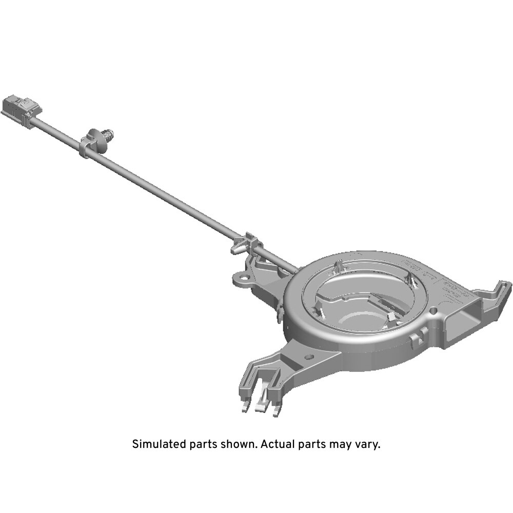 GM Genuine Parts Front Seat Cushion Ventilation Blower