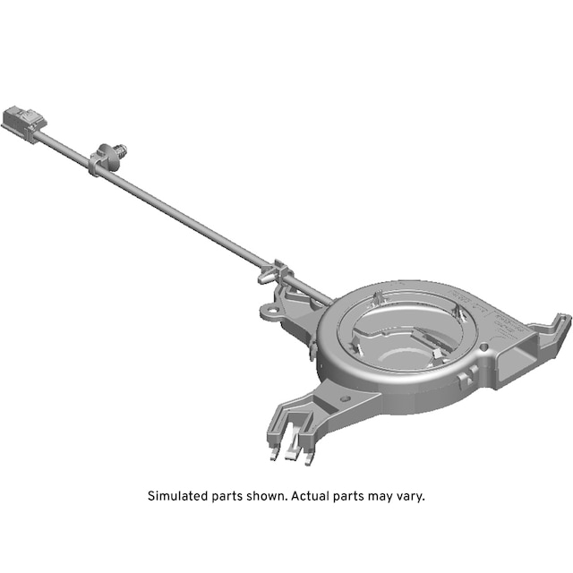 GM Genuine Parts Front Seat Cushion Ventilation Blower