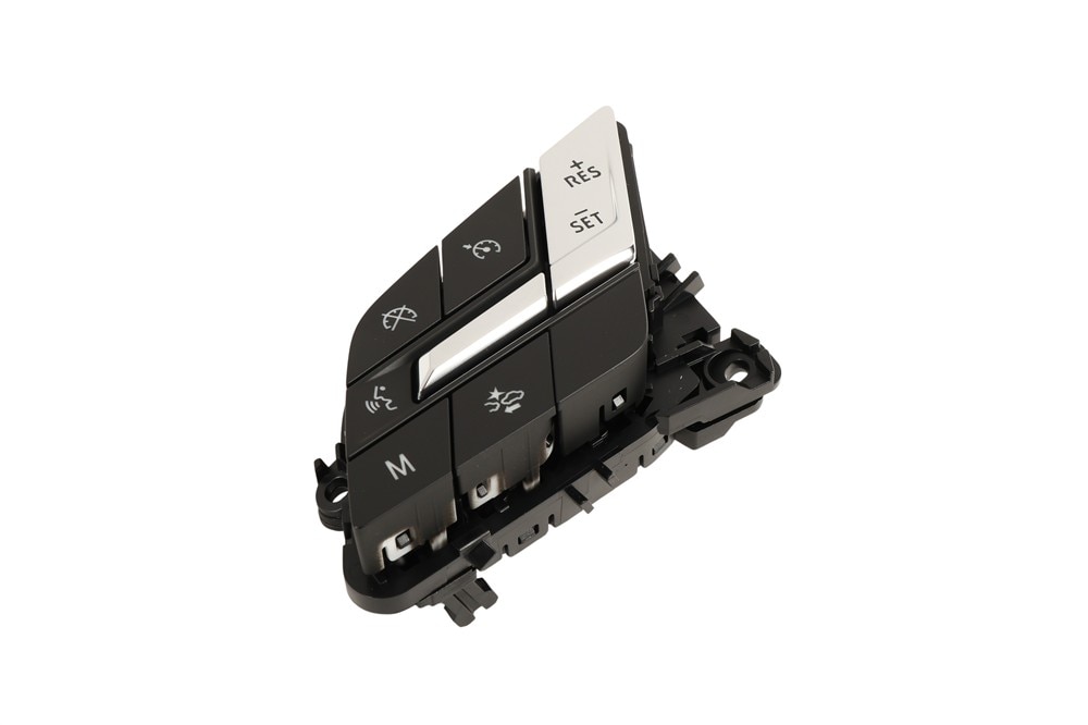 GM Genuine Parts Cruise Control Switch (Left)
