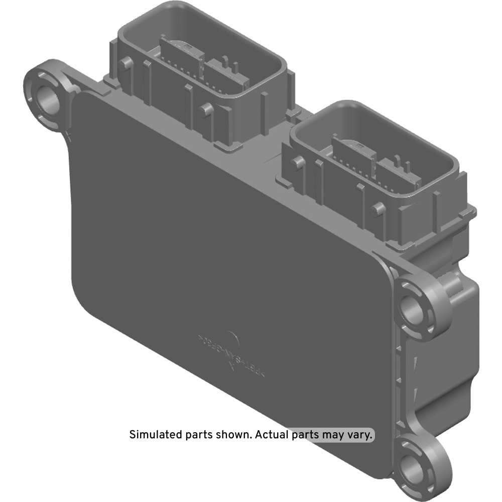 GM Genuine Parts Restraints Control Module