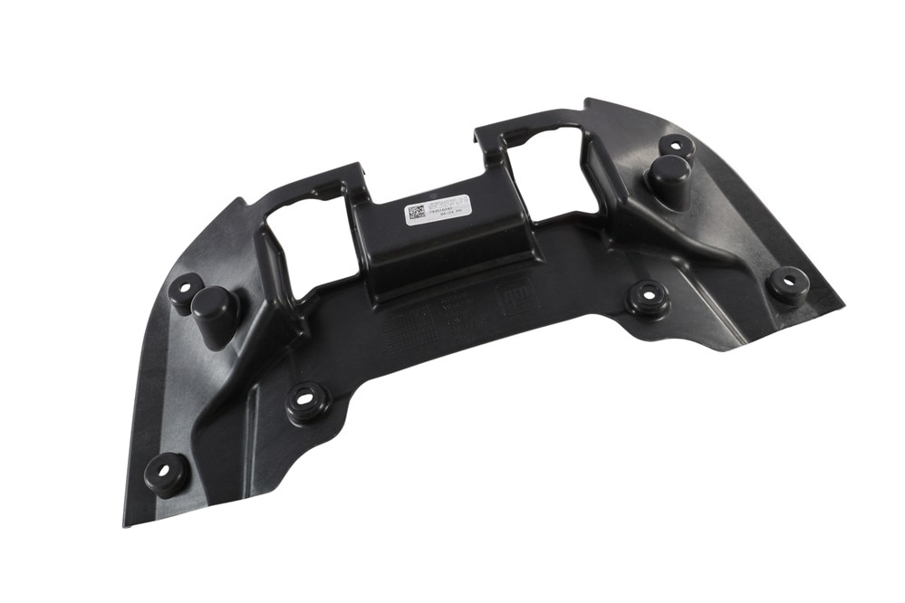 GM Genuine Parts Front Seat Back Finish Panel Bracket