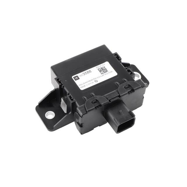 GM Genuine Parts Pedestrian Sound Alert End Model Module