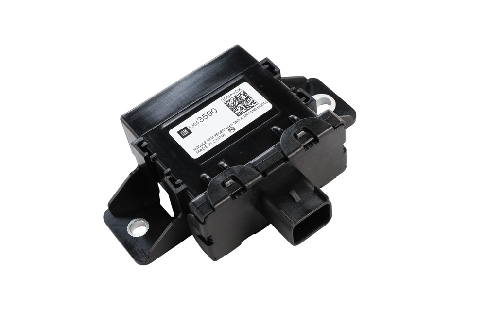 GM Genuine Parts Pedestrian Sound Alert Module