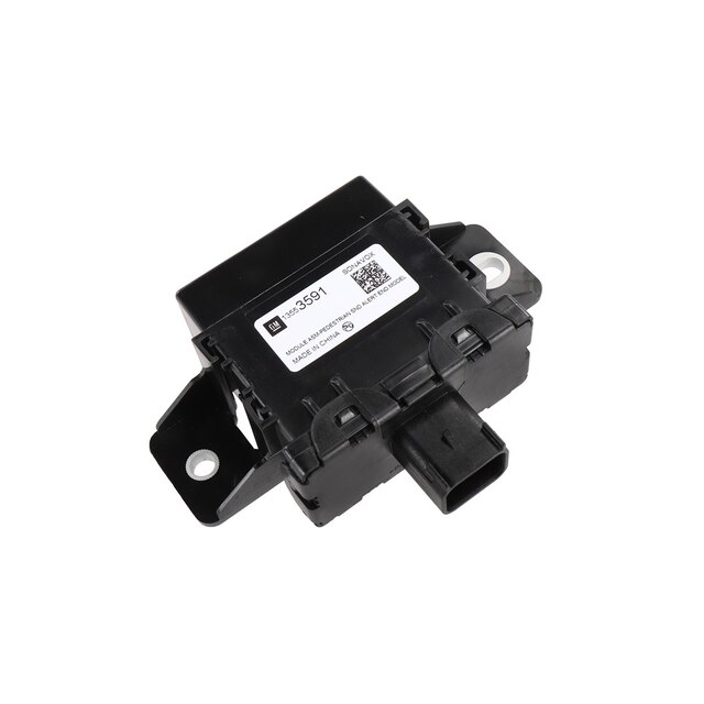 GM Genuine Parts Pedestrian Sound Alert End Model Module