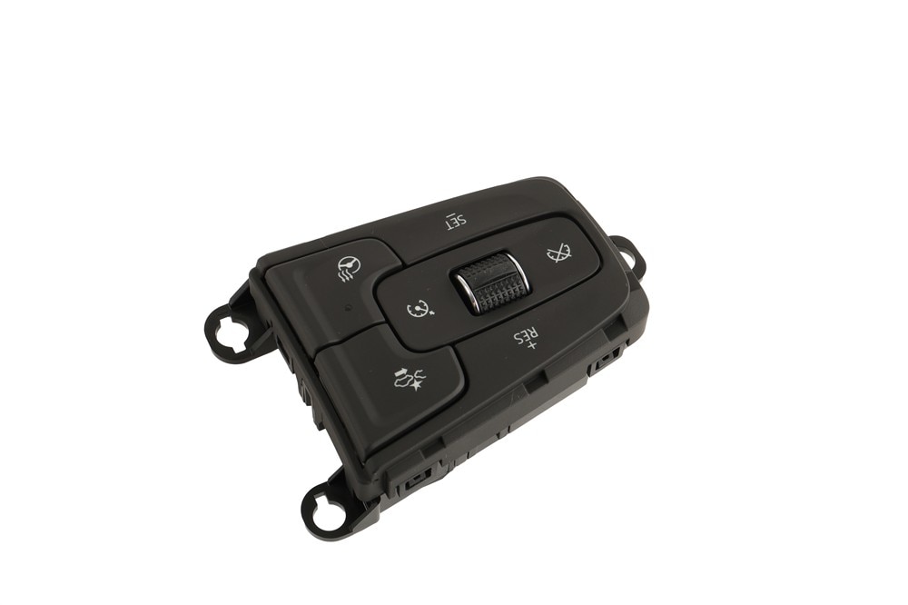 GM Genuine Parts Driver Side Cruise Control Switch
