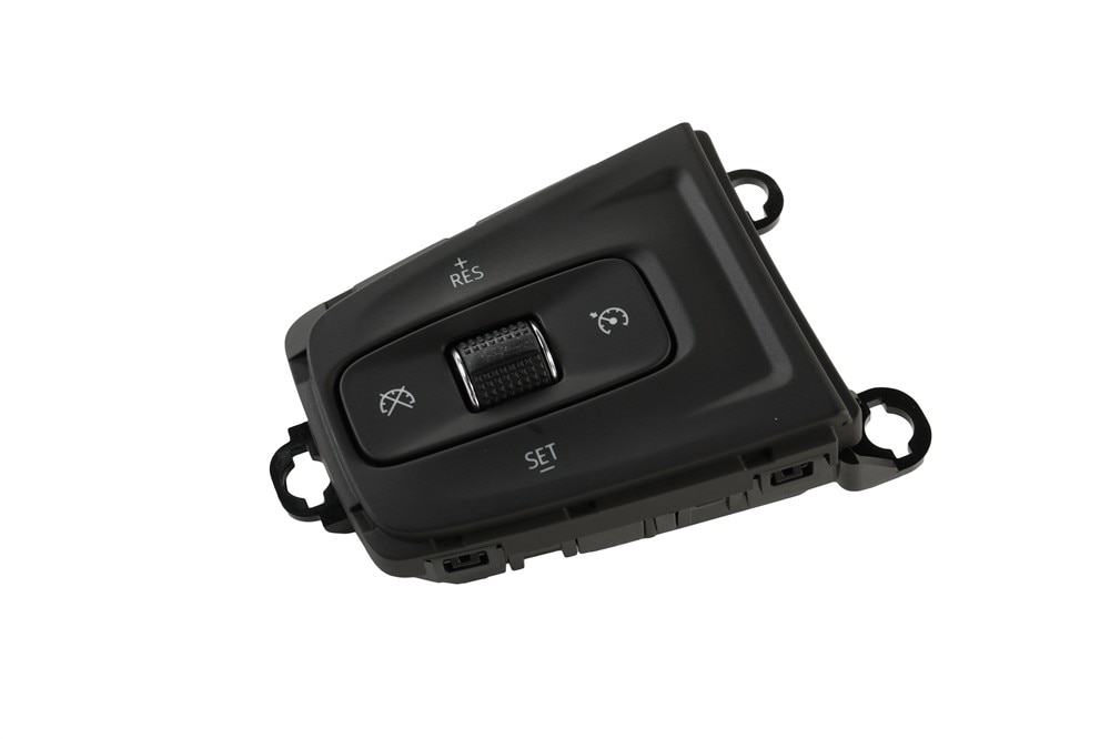 GM Genuine Parts Driver Side Cruise Control Switch (Programming Required)