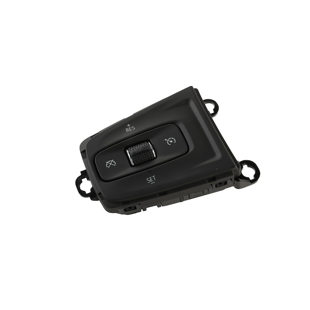 GM Genuine Parts Driver Side Cruise Control Switch (Programming Required)