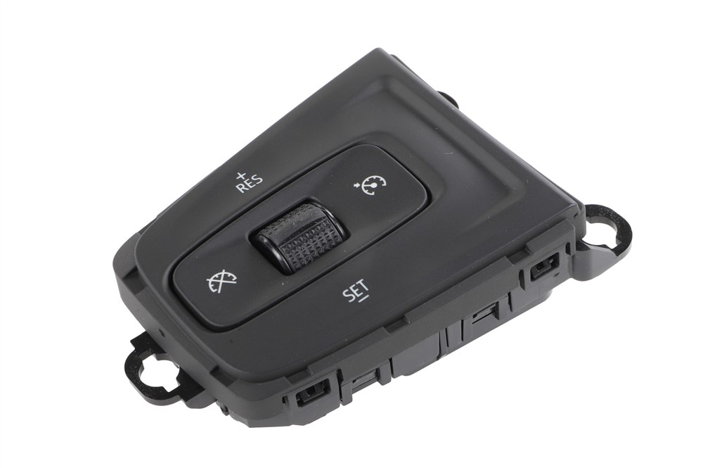 GM Genuine Parts Driver Side Cruise Control Switch (Programming Required)