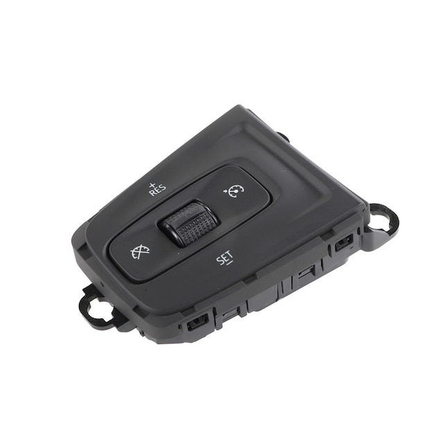 GM Genuine Parts Driver Side Cruise Control Switch (Programming Required)