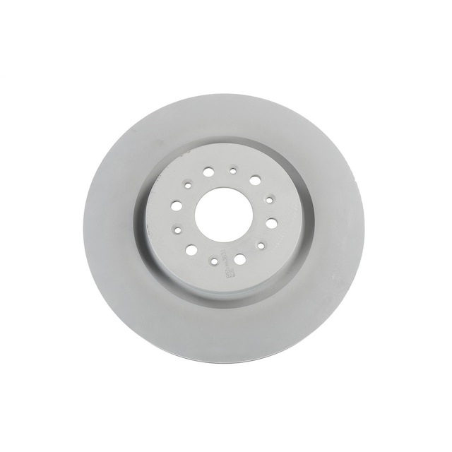 GM Genuine Parts Coated Front Disc Brake Rotor