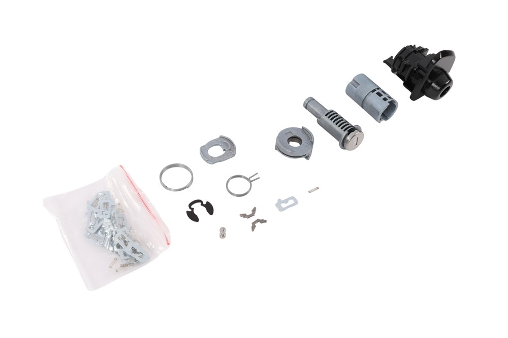 GM Genuine Parts Front Driver Side Door Lock Cylinder (Uncoded)
