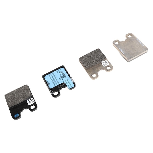 GM Genuine Parts Driver Side Parking Brake Caliper Pad Kit