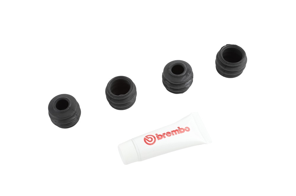 GM Genuine Parts Rear Parking Brake Guide Pin Boot Kit