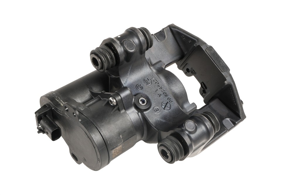 GM Genuine Parts Driver Side Parking Brake Caliper