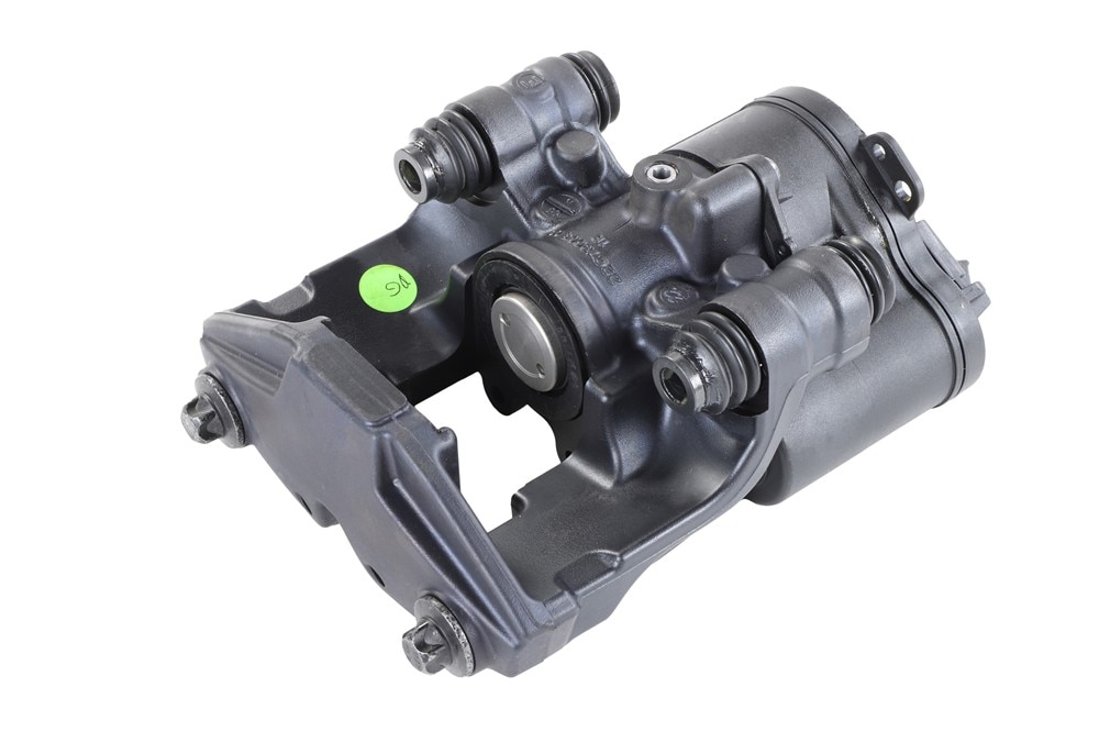 GM Genuine Parts Passenger Side Parking Brake Caliper