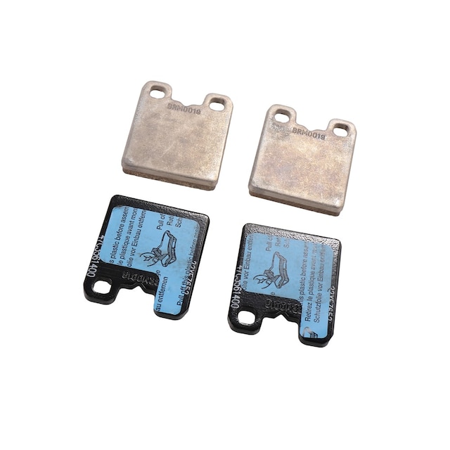 GM Genuine Parts Parking Brake Caliper Pad Set