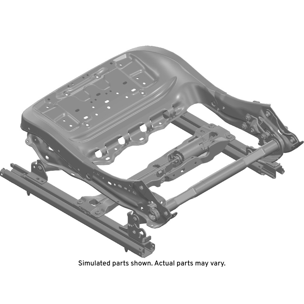 GM Genuine Parts Seat Frame