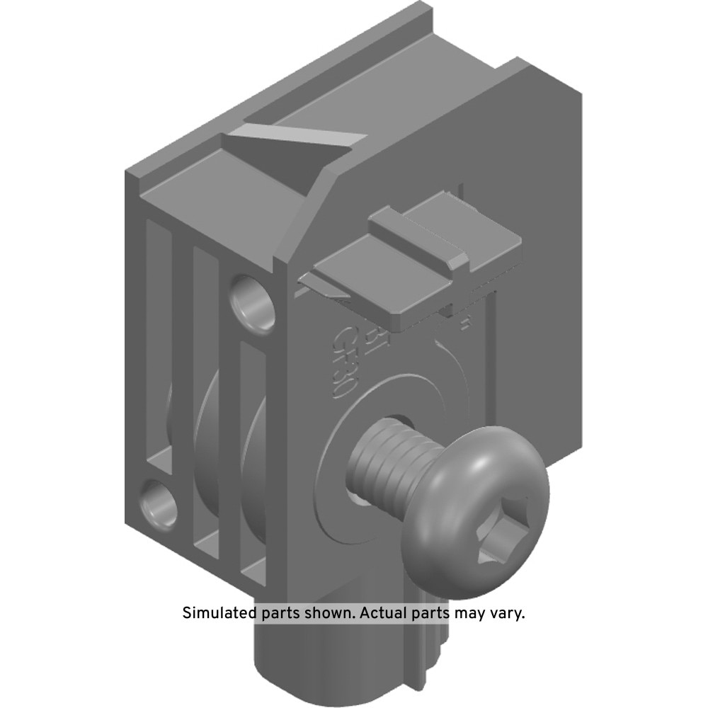 GM Genuine Parts Air Bag Impact Sensor