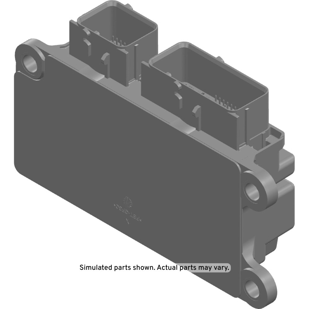 GM Genuine Parts Air Bag Control Module
