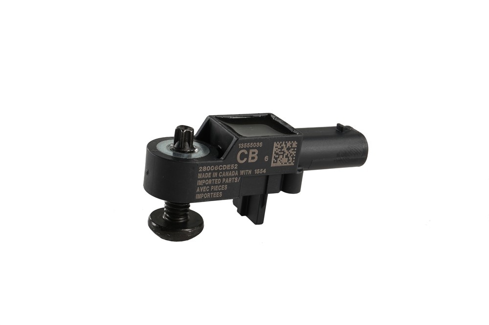 GM Genuine Parts Airbag Side Impact Rear Sensor (Programming Required)