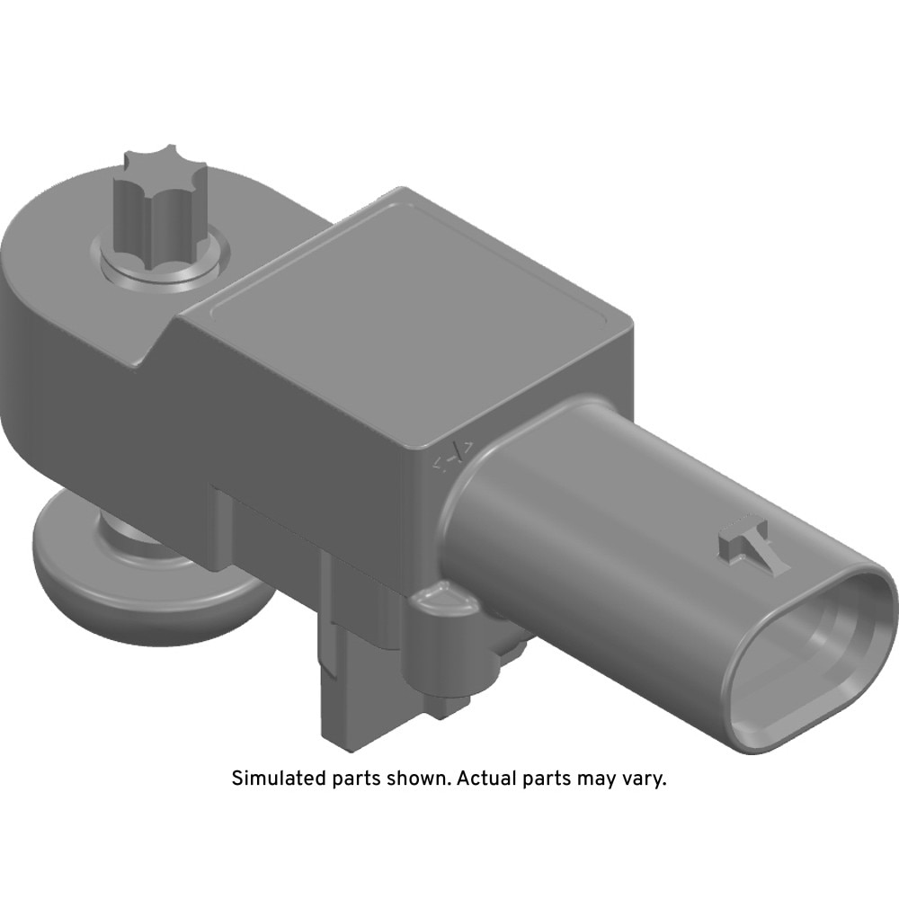 GM Genuine Parts Air Bag Impact Sensor