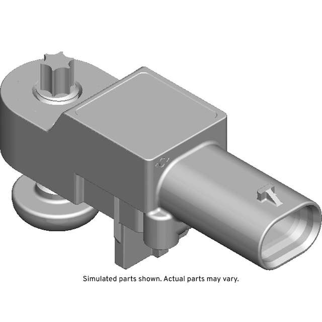 GM Genuine Parts Airbag Front End Discriminating Sensor (Programming Required)