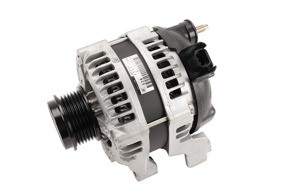 GM Genuine Parts Alternator Assembly