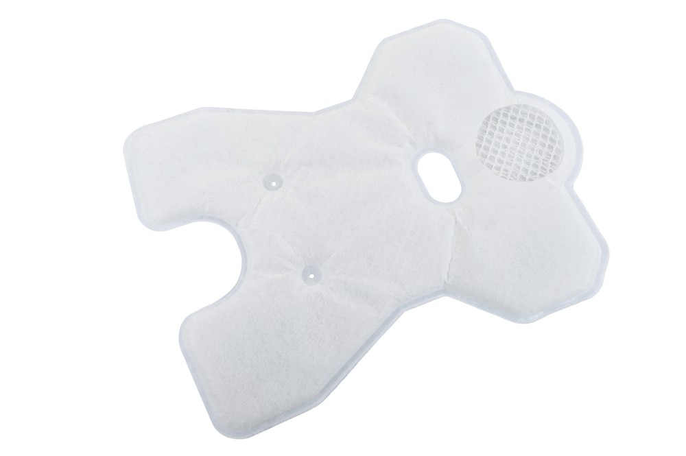 GM Genuine Parts Front Seat Vent Fan Mat