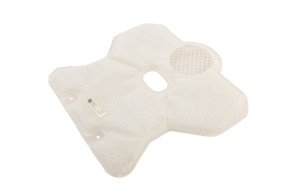 GM Genuine Parts Front Seat Vent Fan Mat