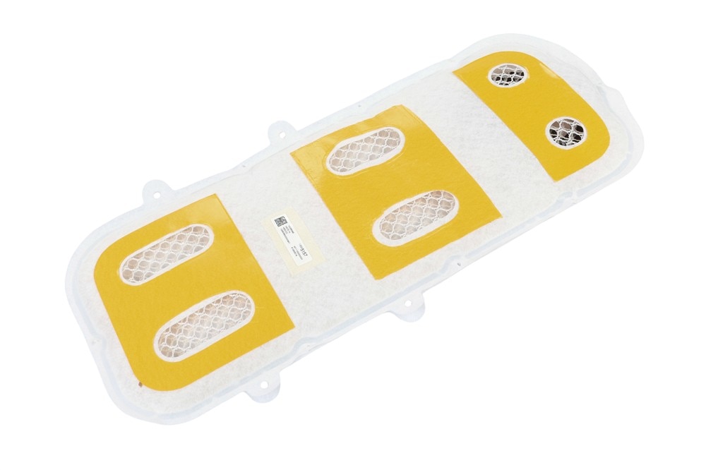 GM Genuine Parts Front Seat Back Vent Fan Mat