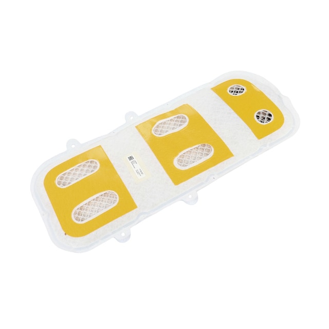 GM Genuine Parts Front Seat Back Vent Fan Mat
