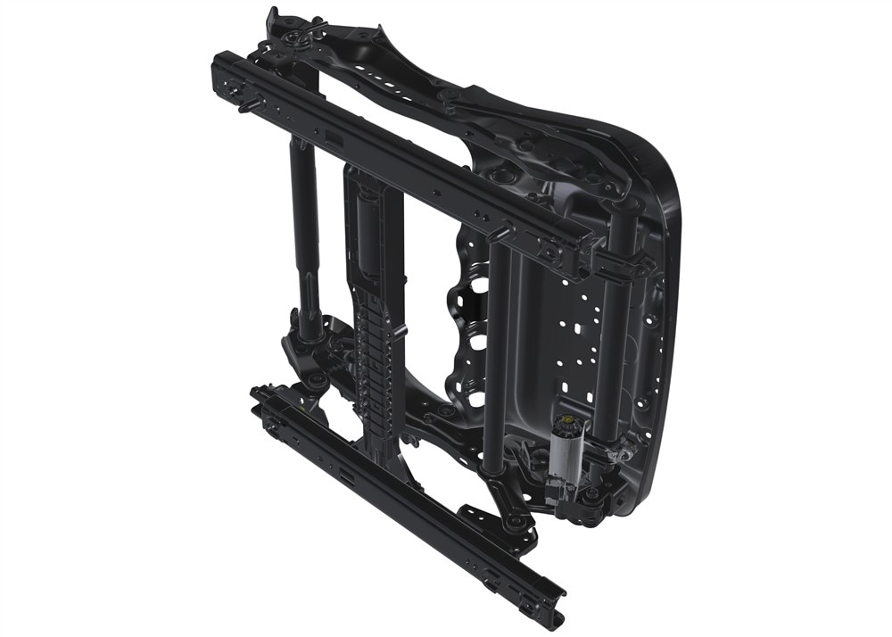 GM Genuine Parts Driver Seat Cushion Frame