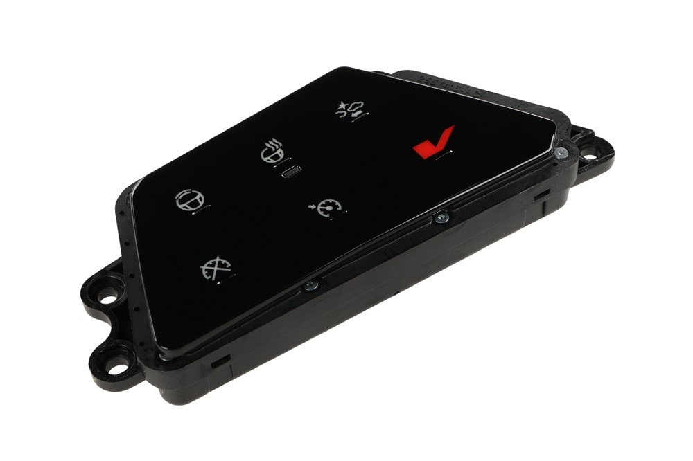 GM Genuine Parts Cruise Control Switch (Programming Required)