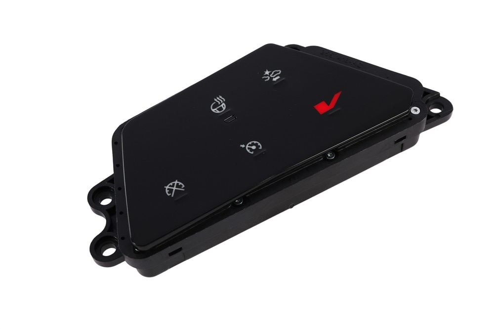 GM Genuine Parts Cruise Control Switch (Programming Required)