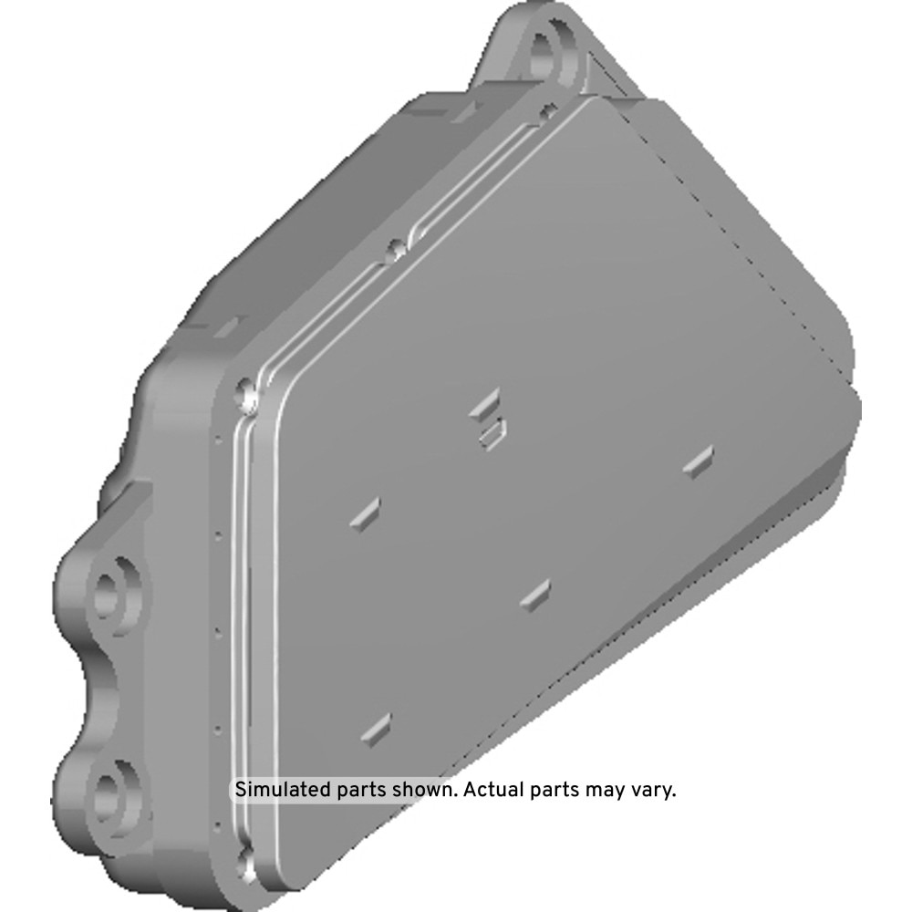 GM Genuine Parts Cruise Control Switch