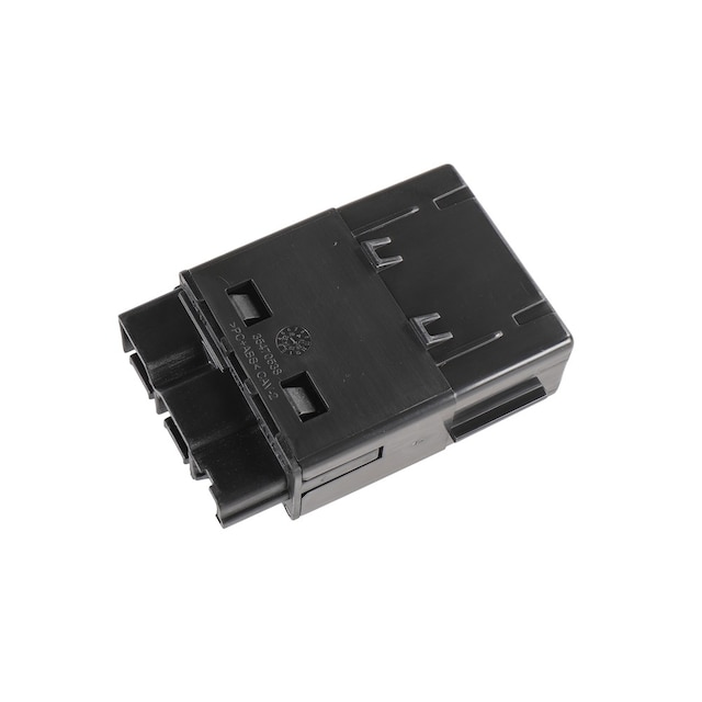 GM Genuine Parts Jet Black USB 2 Port Receptacle