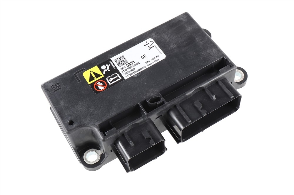 GM Genuine Parts Restraints Control Module
