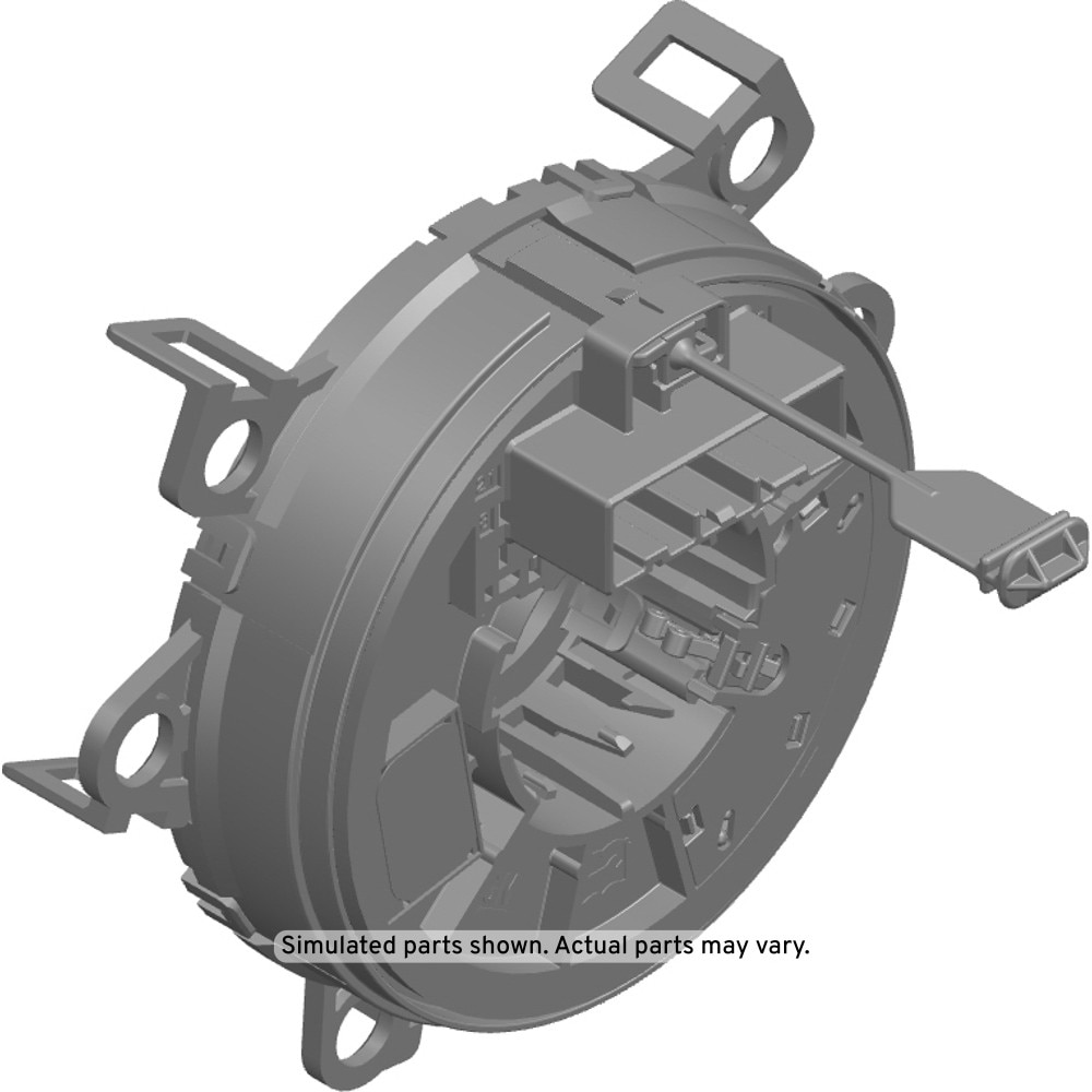 GM Genuine Parts Steering Wheel Airbag Coil