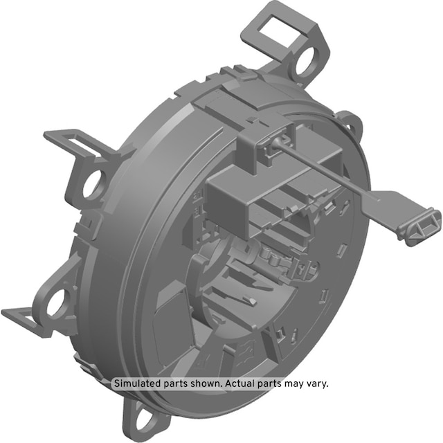 GM Genuine Parts Steering Wheel Airbag Coil