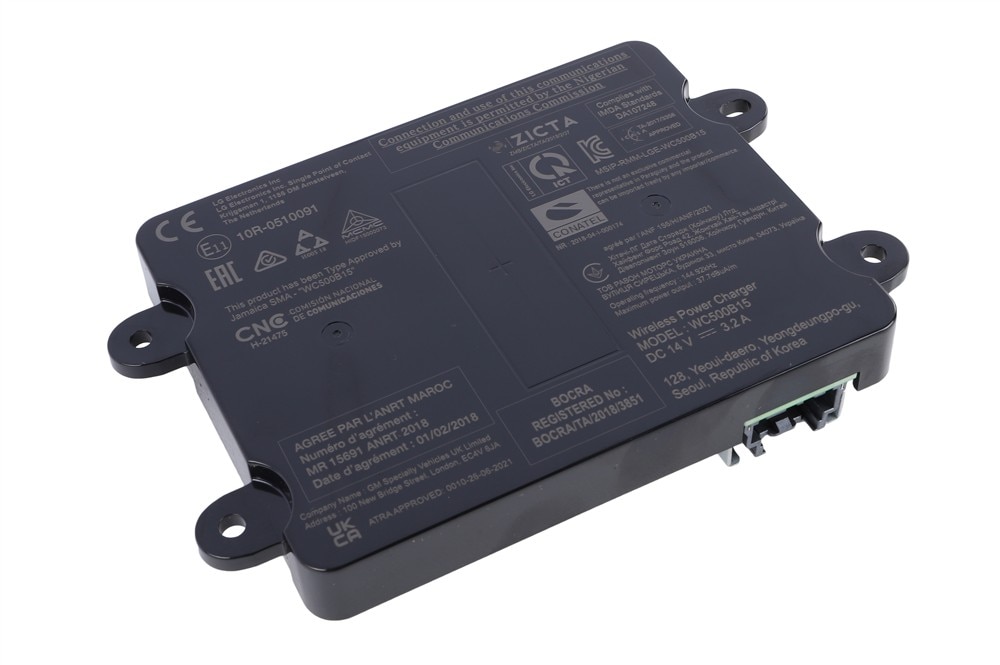 GM Genuine Parts Wireless Accessory Charging Module (Programming Required)